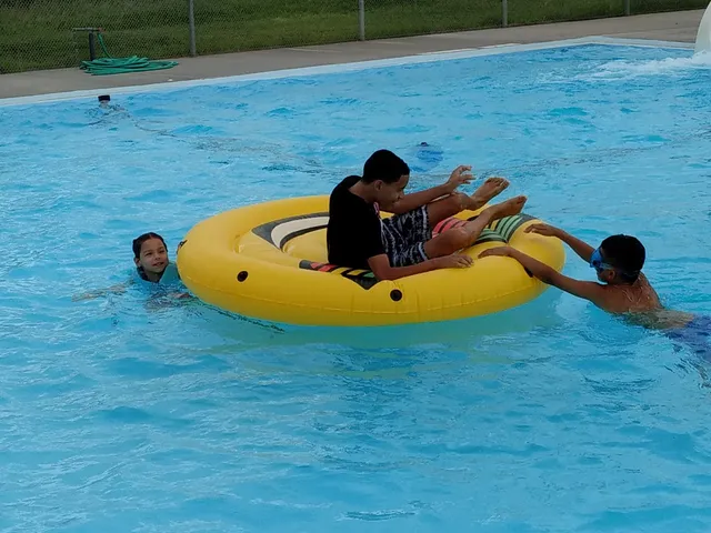 Presidio Aquatic Center