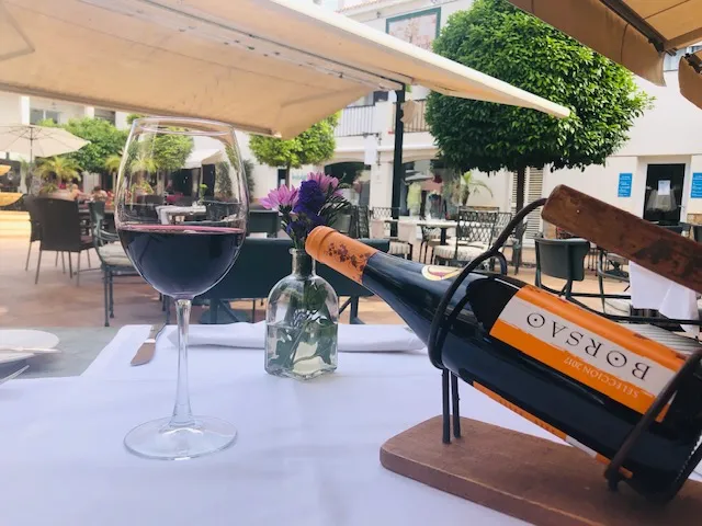 El Bistro - Bellaluz - La Manga Club