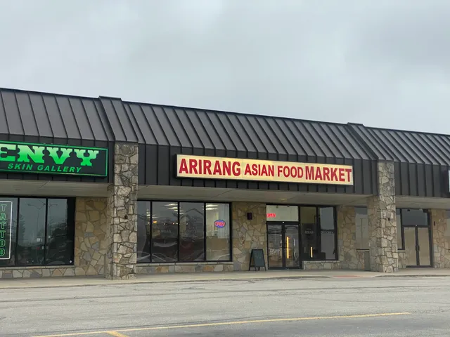 Arirang Oriental Market