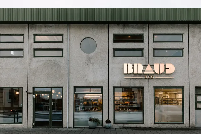 Brauð & Co