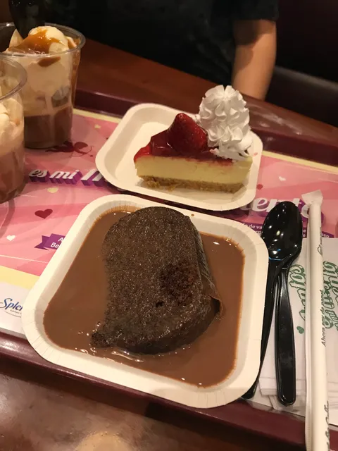 Sweet & Coffee - Megamaxi Ceibos