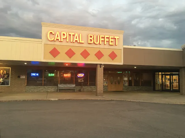 Albany Buffet