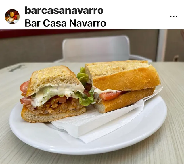 Bar Casa Navarro
