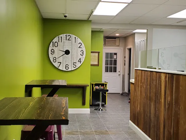 Smoothville smoothies