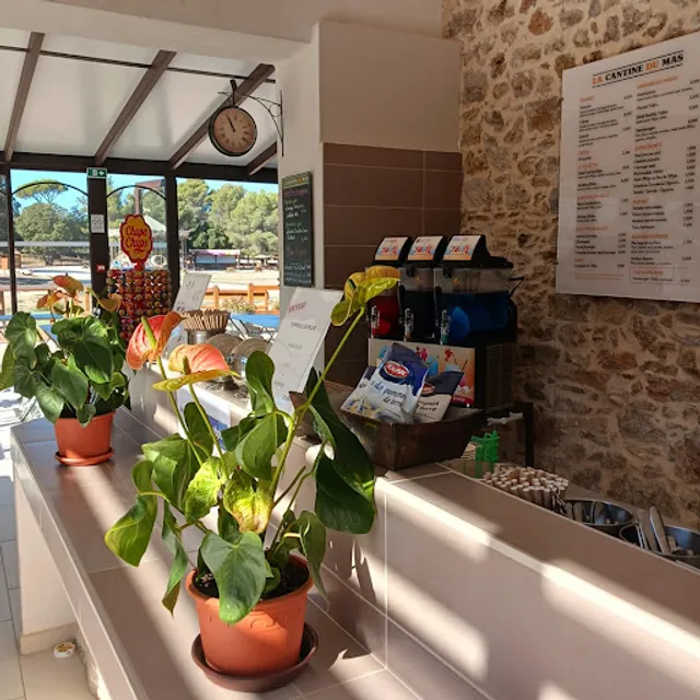 La Cantine du Mas