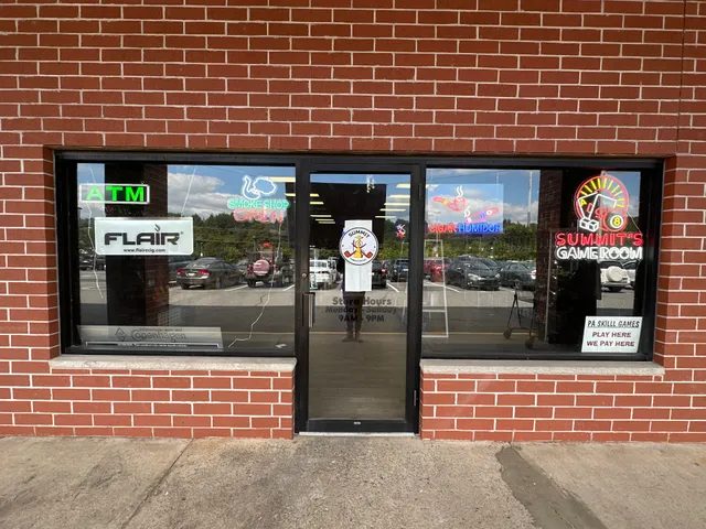 Summit Tobacco Outlet