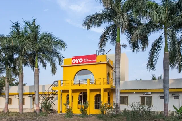 OYO Ashoka Resort