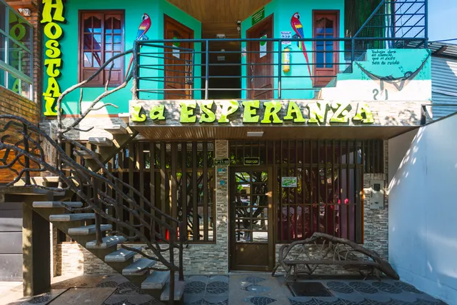 Hostal la Esperanza l