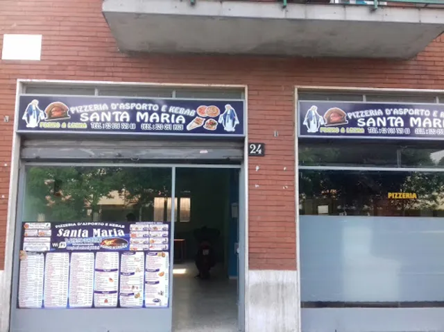Pizzeria Santa Maria/la la città: Pioltello