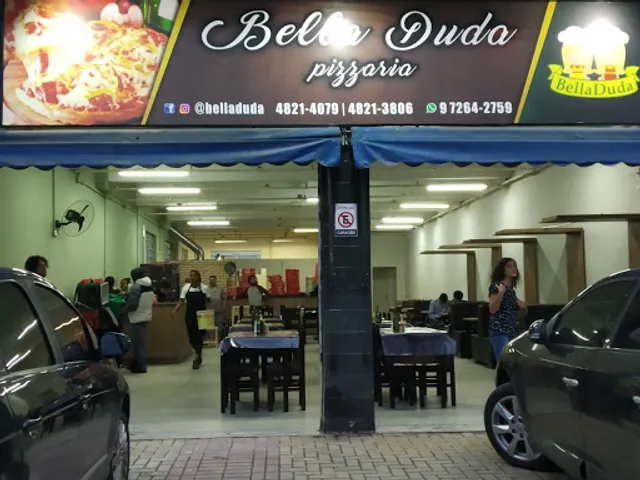 Pizzaria Bella Duda