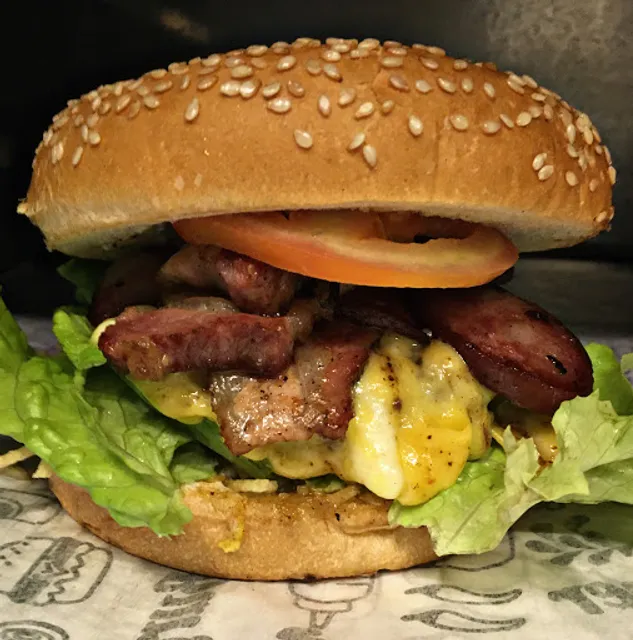 Hamburgueria Super Burguer