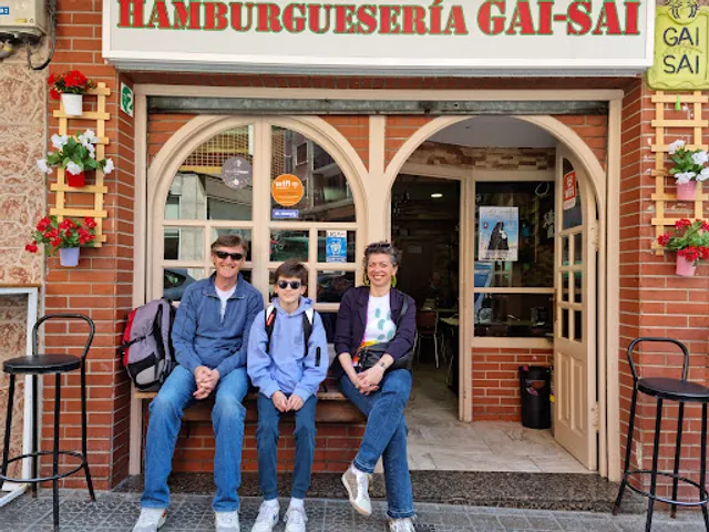 Hamburgueseria Gai-Sai