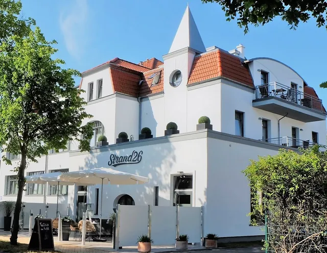 Strand26 - Hotel and Restaurant
