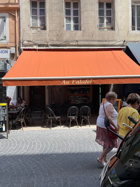 Au Falafel