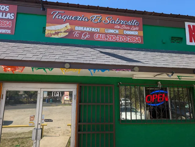 Saritas Mexican kitchen Food Truck