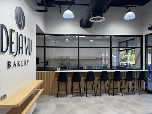 Deja Vu Bakery