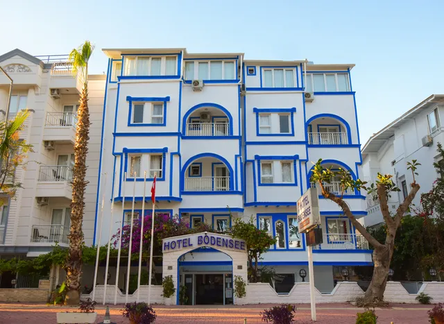 Bodensee Hotel Konyaaltı