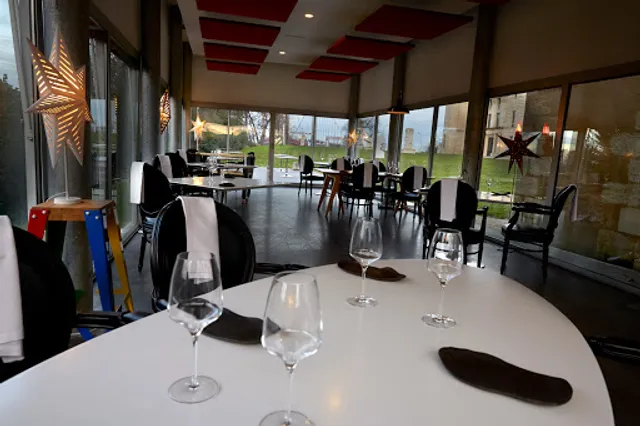 Restaurant Le Prince Noir par Vivien Durand