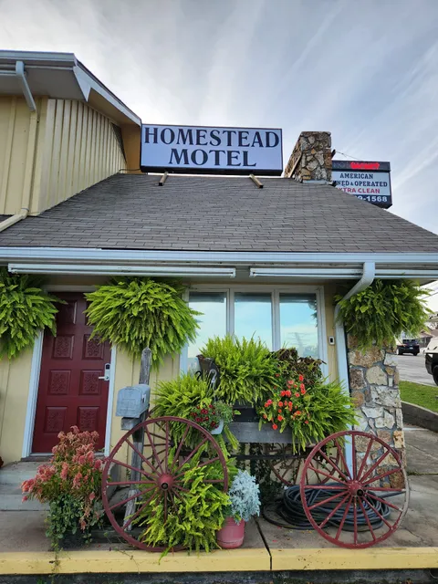 Homestead Motel