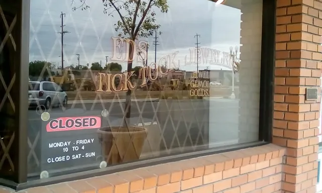 Ed's Tick Tock Jewelers