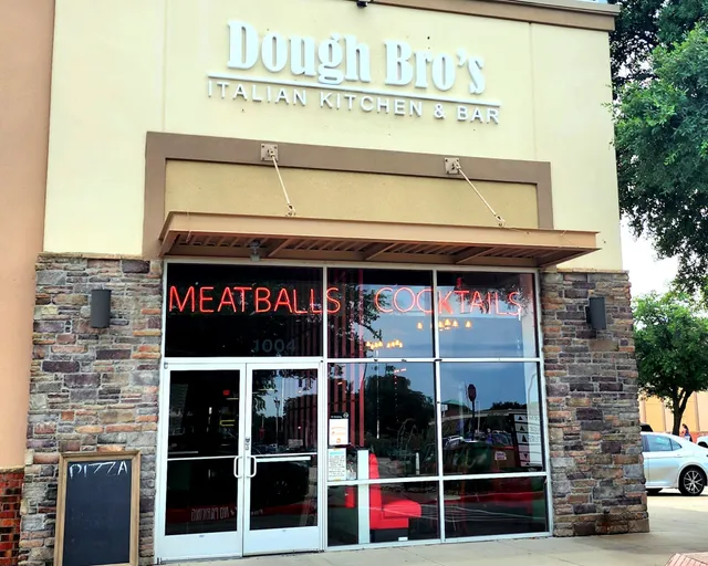 Dough Bro's Italian Kitchen