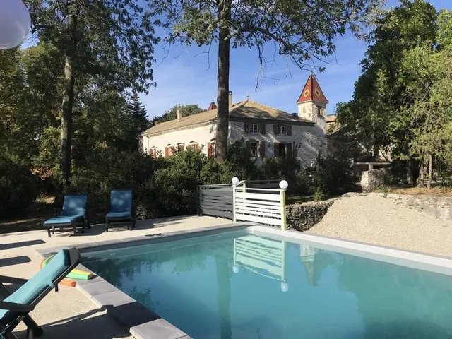 domaine des chabriers DROME