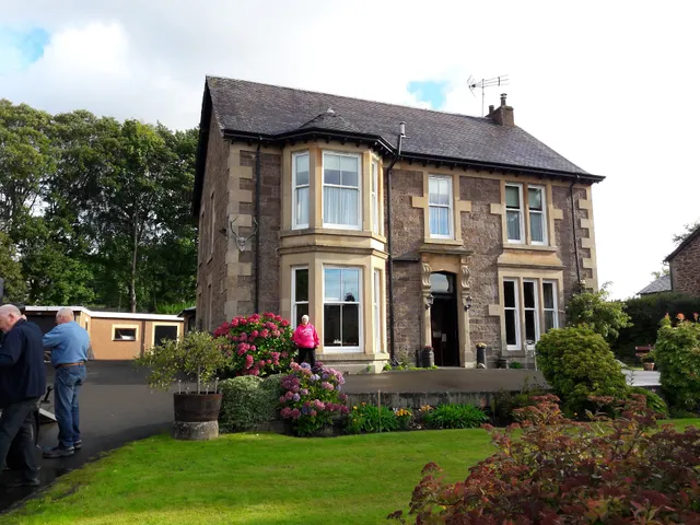 Glengarry Guest House