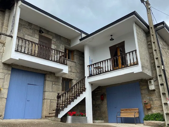 Casa Prada en Sanabria