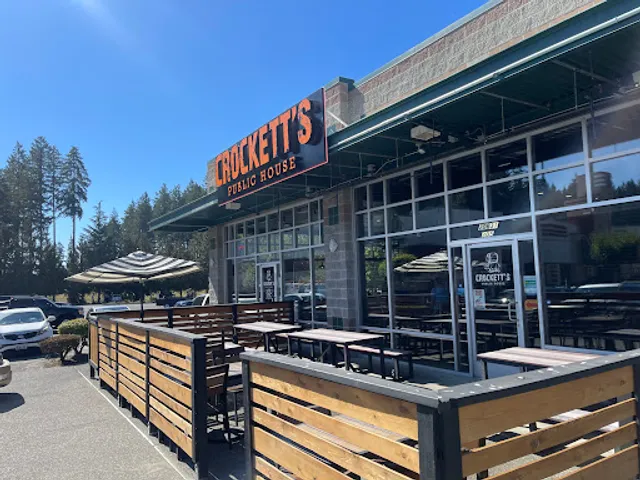 Crockett's Public House