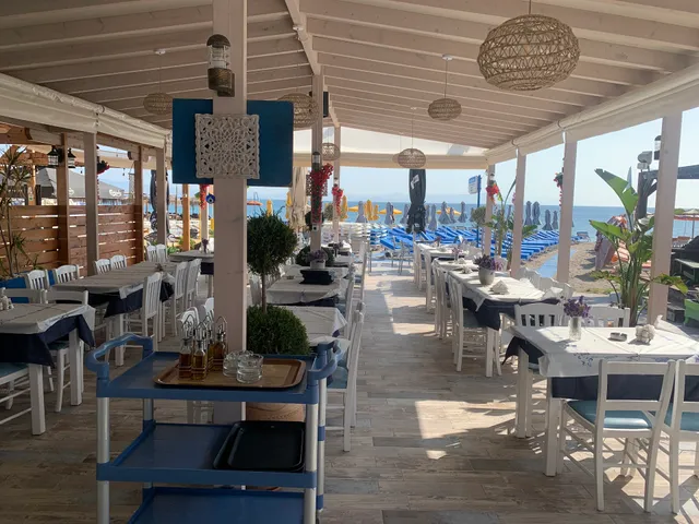 Plaza Traditional Greek Restaurant