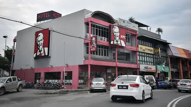 KFC Bentong
