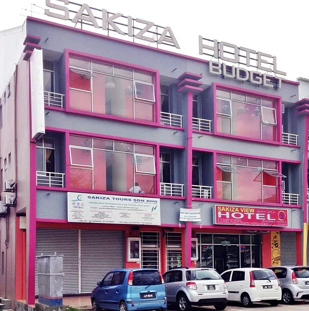 Sakiza View Hotel Setia Tropika