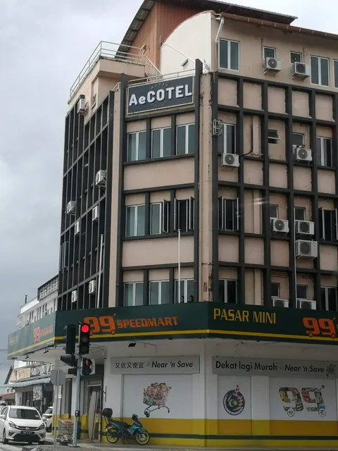 Aecotel hotel