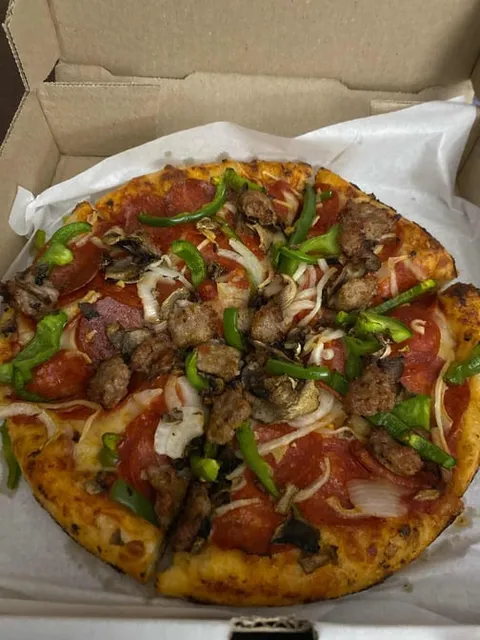 Primoz Pizza - Kamm's Corners