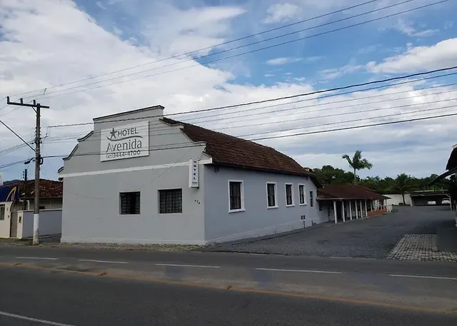 Hotel Avenida • Hotel em São Francisco do Sul