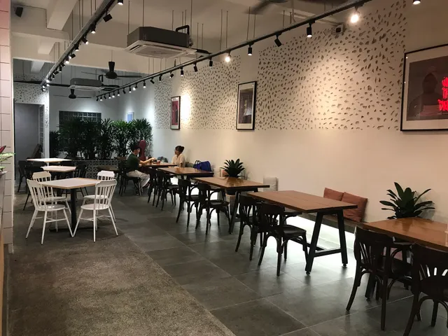 Wolf & Turtle Coffee @Wangsa Maju