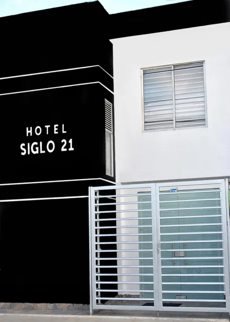 Hoteles en Cali Hotel - siglo 21