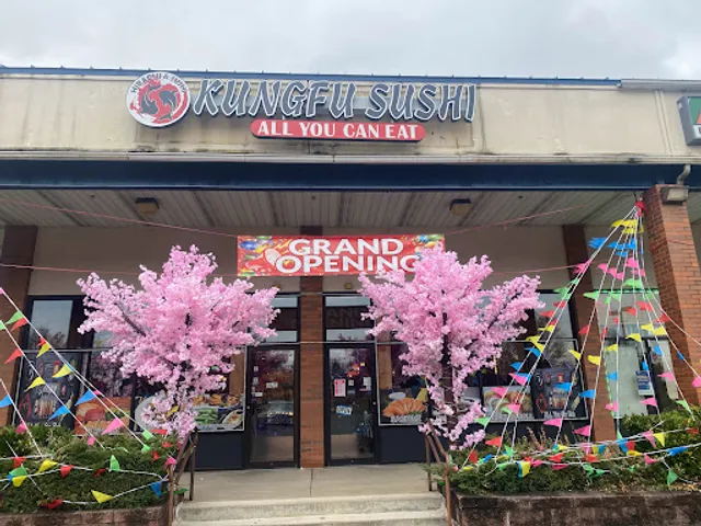 KUNGFU SUSHI All You Can Eat