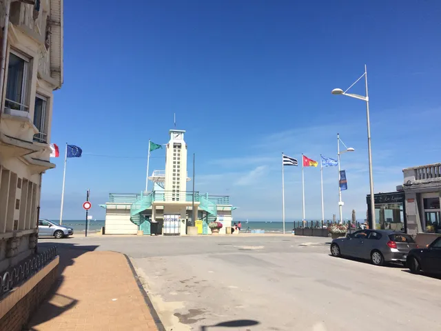 Location Vacances Malo-les-Bains Dunkerque à 60 mètres de la Mer, Wifi Fibre, Chèques Vacances ANCV acceptés, Garage gratuit