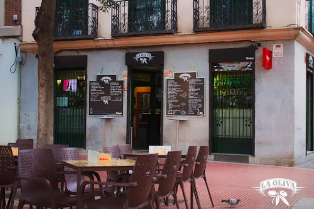 Bar La Oliva
