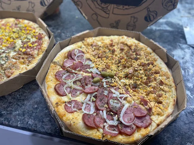 Pizzaria em Itaberaba - Pizza'Vilha