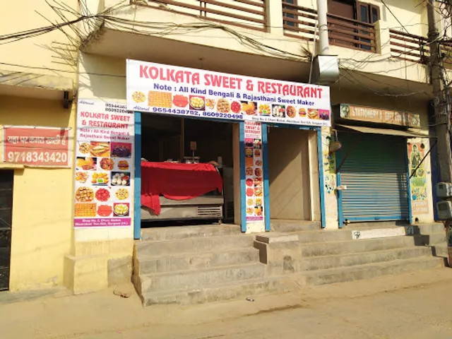 Kolkata Sweet And Restaurant