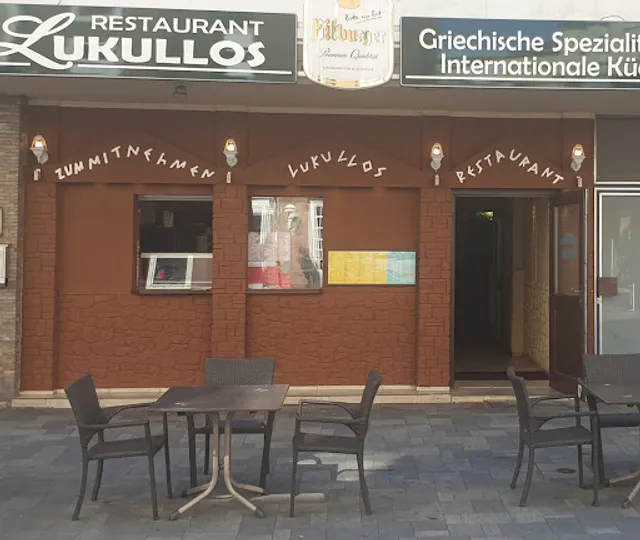Restaurant Lukullos