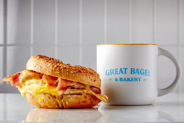 Great Bagel & Bakery