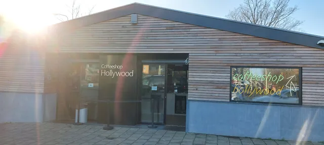 Coffeeshop Hollywood