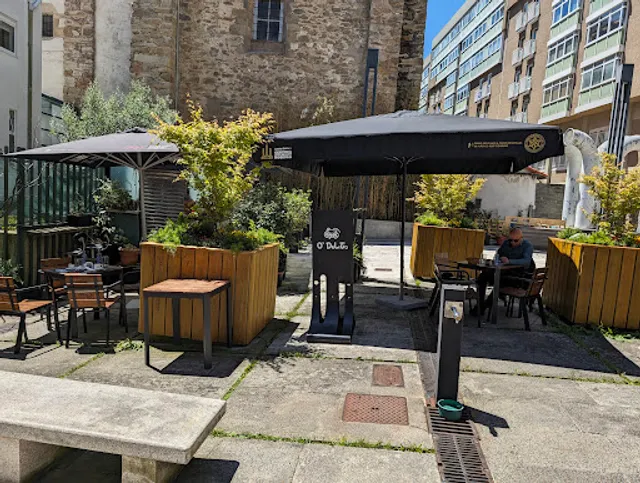 Bar restaurante O`Delito