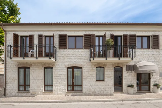 Camere Marna Relais Sirolo