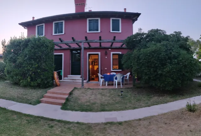 Agriturismo La Barena - Restaurant & Guest house