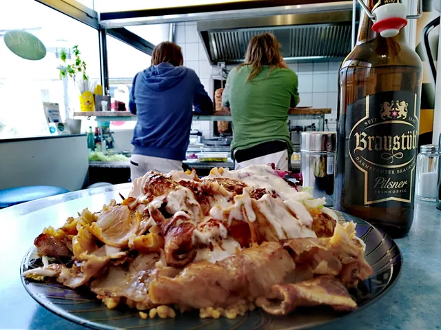 Ali Baba Kebap House