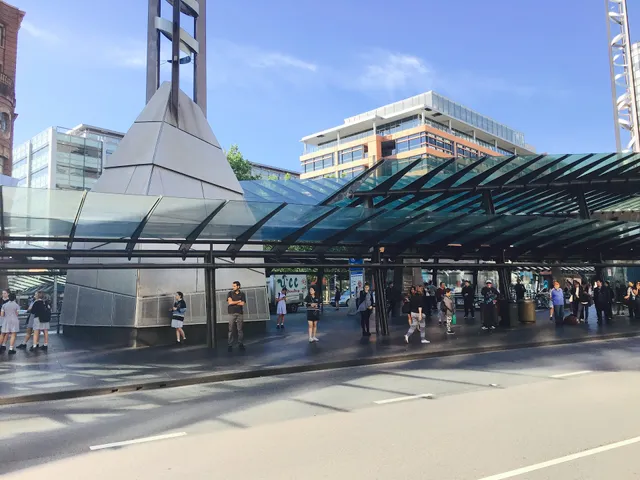 Central Station, Railway Square, Stand L
